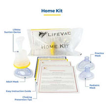 Load image into Gallery viewer, LifeVac Home Kit