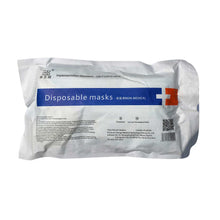 Load image into Gallery viewer, 20 Piece Disposable Mask Pack $.60 each
