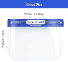 Load image into Gallery viewer, Face Shield ($2.50 each)
