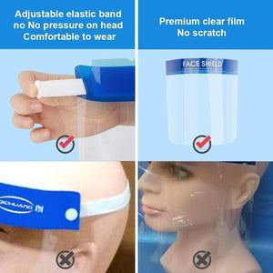 Face Shield ($2.50 each)