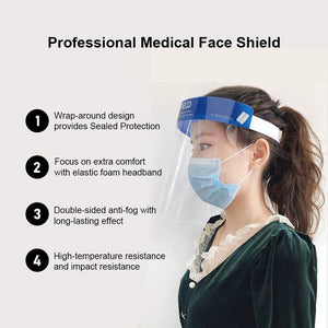 Face Shield ($2.50 each)