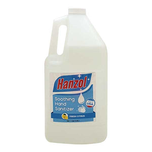 Hanzol Hand Sanitizer 1 Gallon