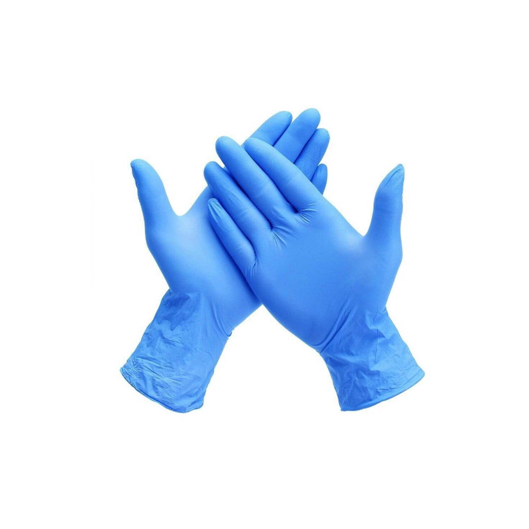 Disposable Gloves ($.60 pair)