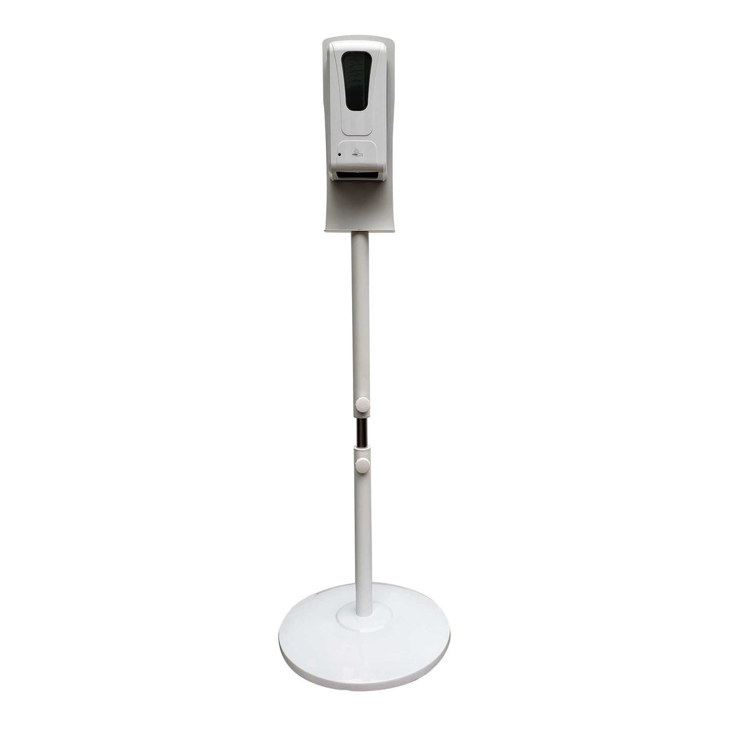 Automatic gel sanitizer dispenser with Stand