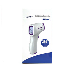 Infrared No-Touch Thermometer