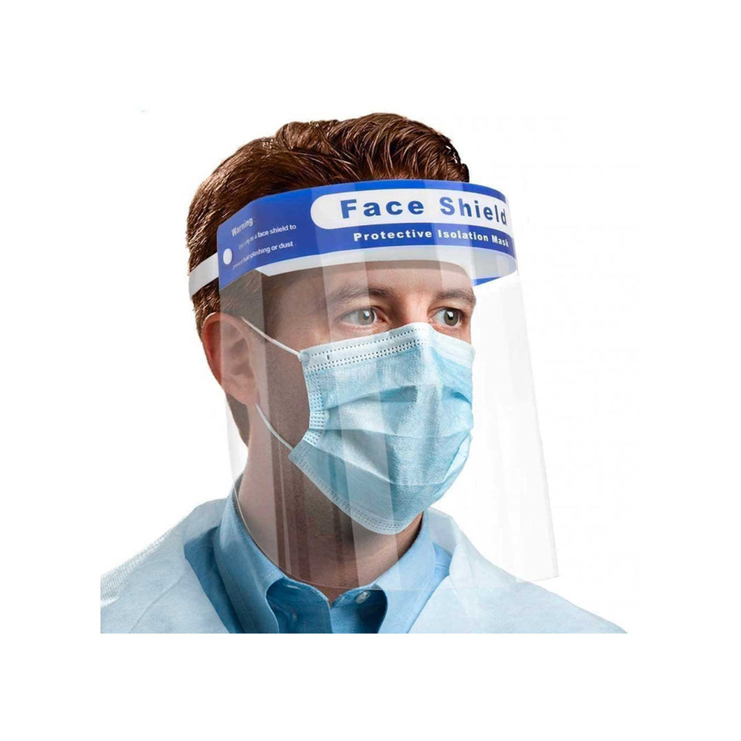 Face Shield ($2.50 each)