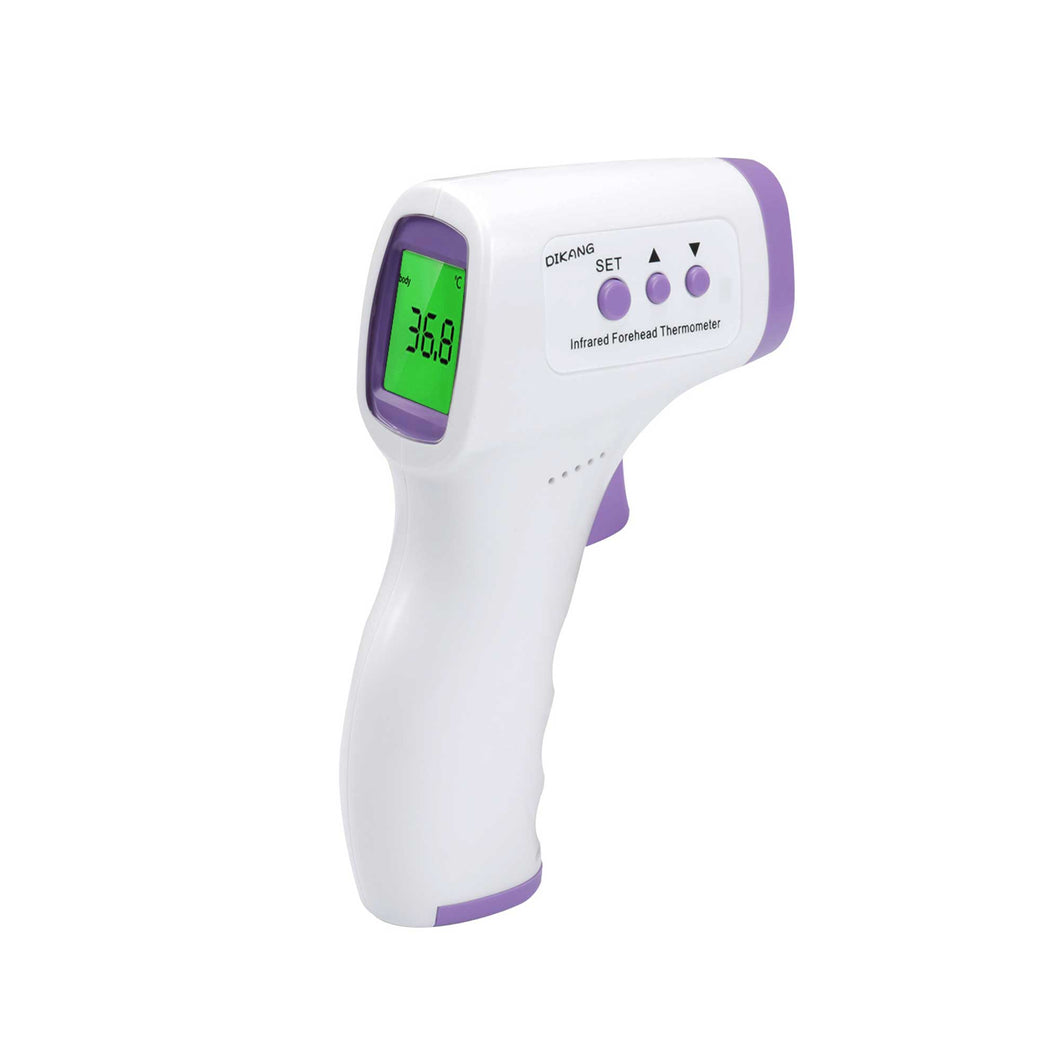 Infrared No-Touch Thermometer