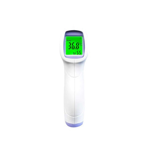 Infrared No-Touch Thermometer